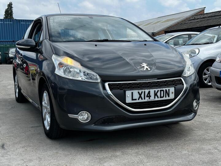 Peugeot 208 1.2 VTi Active Euro 5 3dr