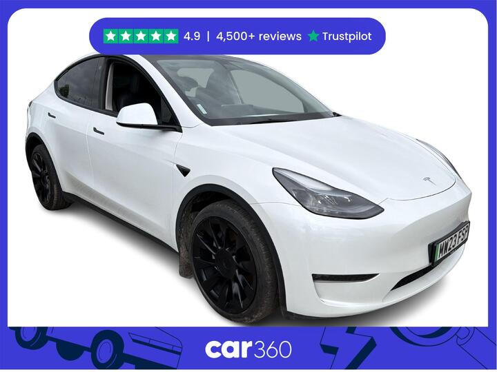 Tesla Model Y (Dual Motor) Long Range Auto 4WDE 5dr