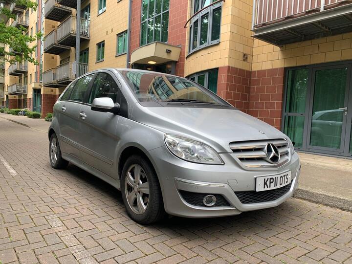 Mercedes-Benz B Class 1.5 B160 SE CVT 5dr