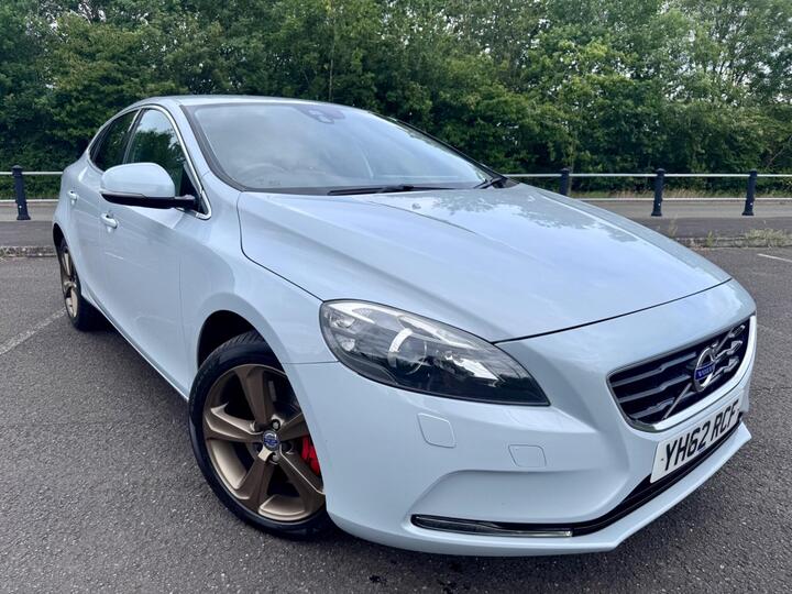 Volvo V40 2.0 D3 SE Lux Euro 5 (s/s) 5dr