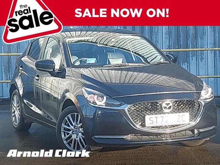 Mazda Mazda2 1.5 E-SKYACTIV G MHEV MHEV GT Sport Euro 6 (s/s) 5dr