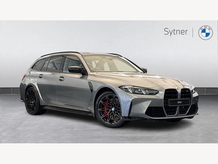 BMW M3 Competition Touring 3.0 BiTurbo Competition Touring Steptronic M XDrive Euro 6 (s/s) 5dr