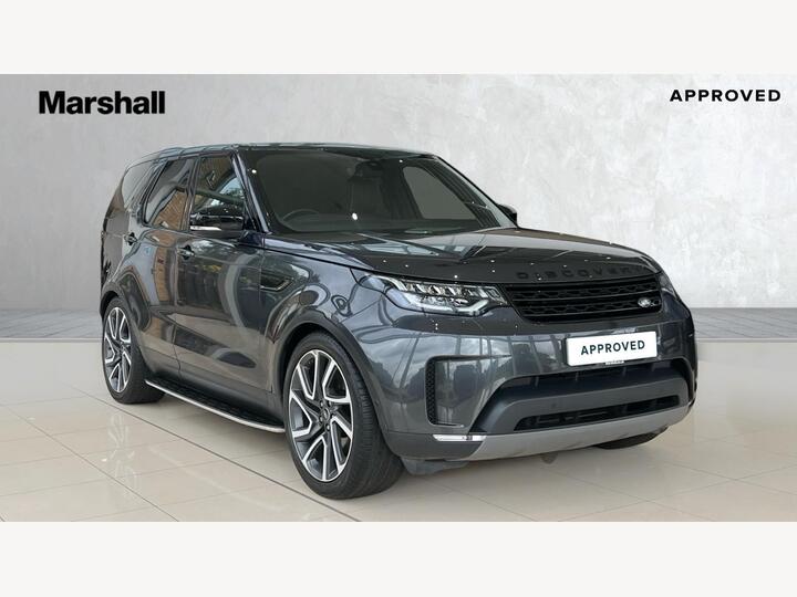 Land Rover Discovery 3.0 SD V6 HSE Luxury Auto 4WD Euro 6 (s/s) 5dr