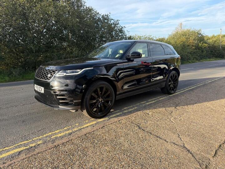 Land Rover RANGE ROVER VELAR 2.0 D240 R-Dynamic SE Auto 4WD Euro 6 (s/s) 5dr