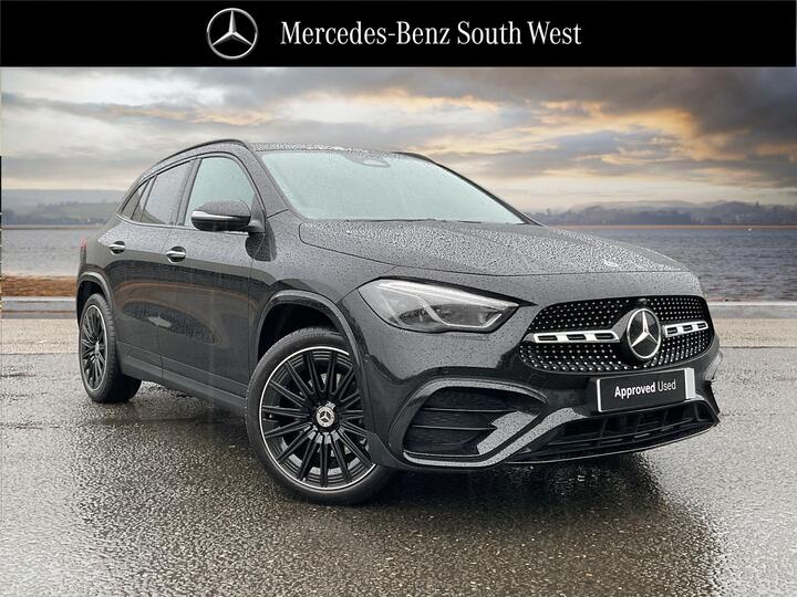 Mercedes-Benz GLA 1.3 GLA200h MHEV AMG Line (Premium Plus) 7G-DCT Euro 6 (s/s) 5dr