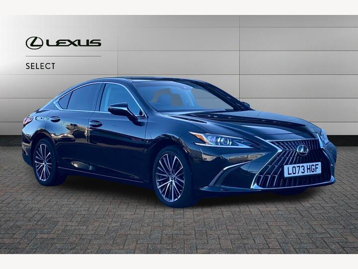 Lexus ES 2.5 300h E-CVT Euro 6 (s/s) 4dr