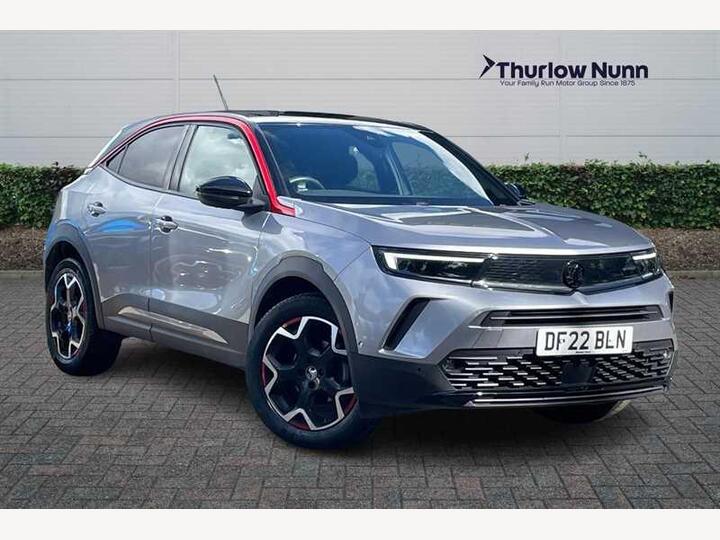 Vauxhall Mokka 1.2 Turbo SRi Premium Auto Euro 6 (s/s) 5dr