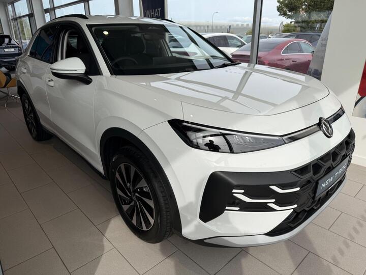Volkswagen T-Roc 1.5 ETSI MHEV Life DSG Euro 6 (s/s) 5dr