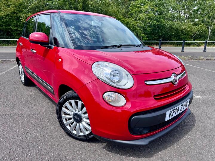 Fiat 500L 1.4 Pop Star Euro 6 5dr