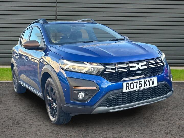 Dacia Sandero Stepway 1.0 TCe EXTREME CVT Euro 6 (s/s) 5dr
