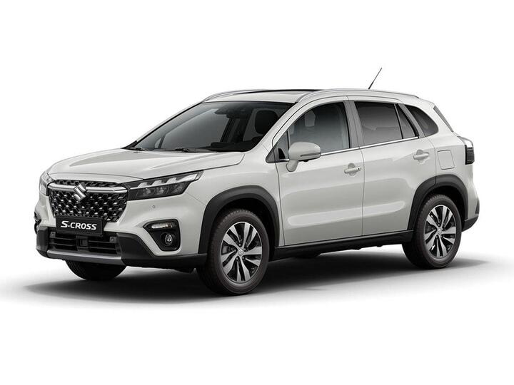 Suzuki S-CROSS 1.4 Boosterjet MHEV Ultra Euro 6 (s/s) 5dr
