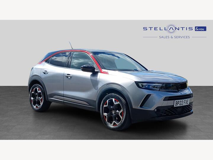Vauxhall Mokka 1.2 Turbo SRi Premium Auto Euro 6 (s/s) 5dr