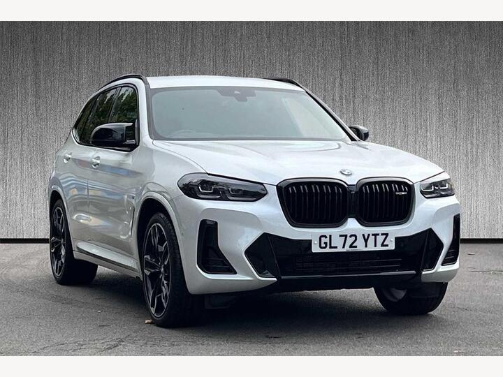 BMW X3 3.0 M40i MHT Auto XDrive Euro 6 (s/s) 5dr
