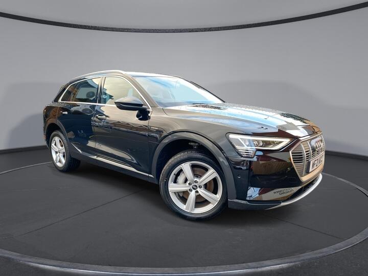 Audi E-TRON 50 Technik Auto Quattro 5dr 71.2kWh