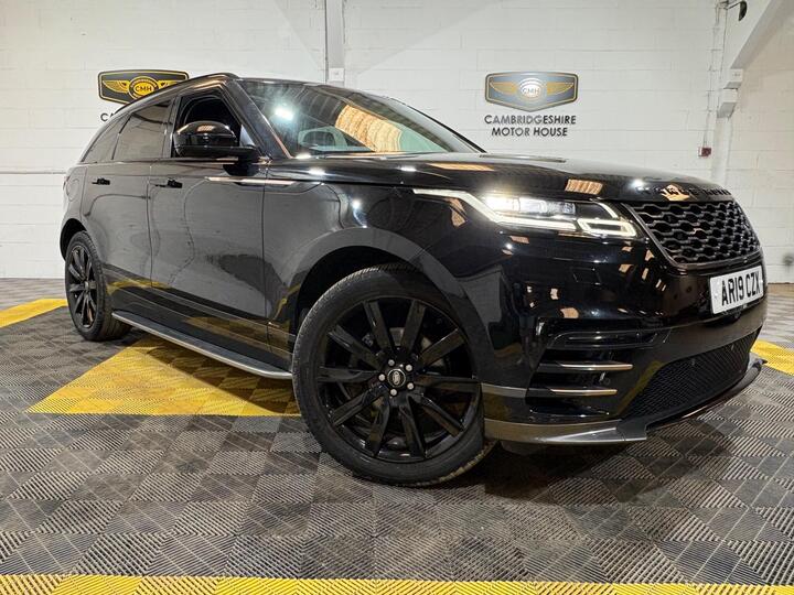 Land Rover Range Rover Velar 2.0 D180 R-Dynamic S Auto 4WD Euro 6 (s/s) 5dr