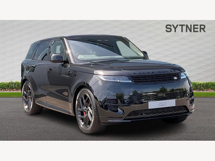 Land Rover Range Rover Sport 3.0 D250 MHEV Dynamic SE Auto 4WD Euro 6 (s/s) 5dr