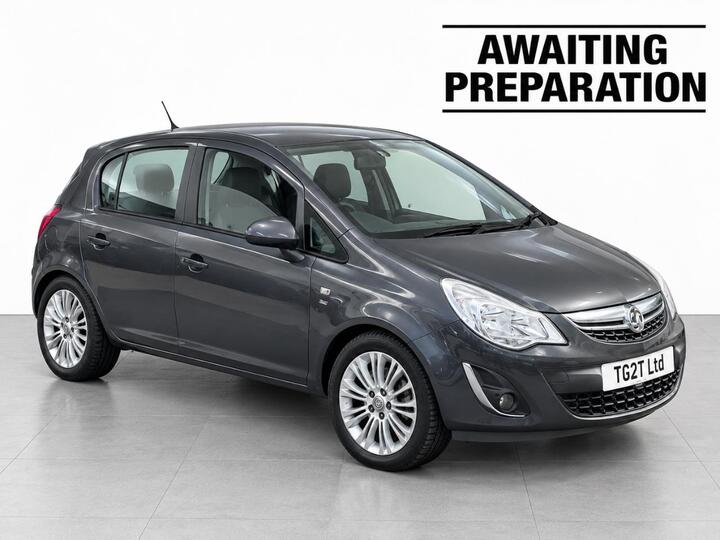 Vauxhall Corsa 1.7 CDTi EcoFLEX SE Euro 5 5dr