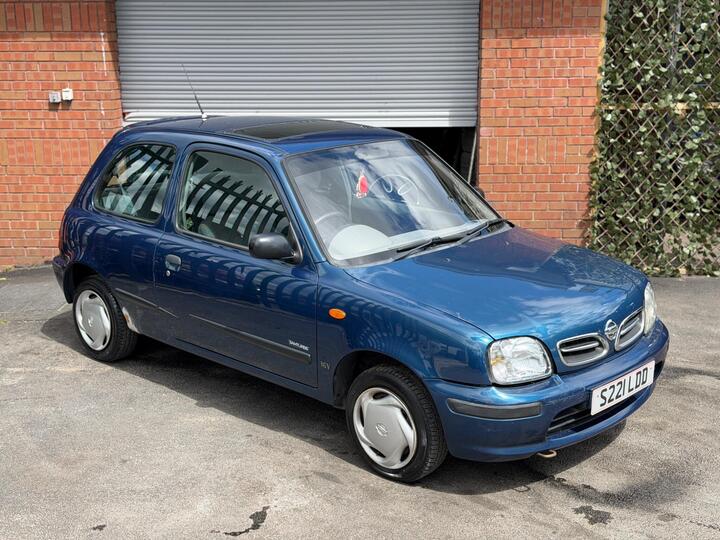 Nissan Micra 1.0 16v GX 3dr
