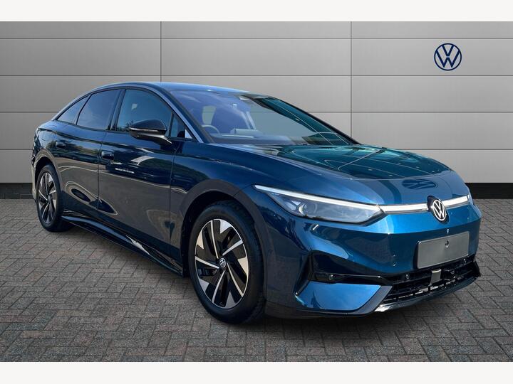 Volkswagen ID.7 Pro 77kWh Match Plus Fastback Auto 5dr