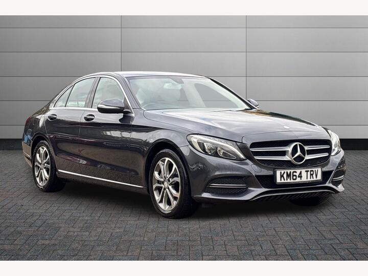 Mercedes-Benz C Class 2.1 C250 BlueTEC Sport G-Tronic+ Euro 6 (s/s) 4dr