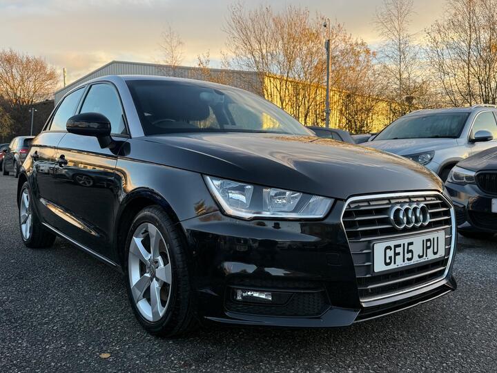 Audi A1 1.6 TDI Sport Sportback Euro 6 (s/s) 5dr
