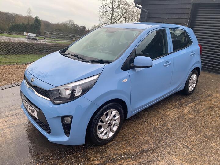 Kia Picanto 1.25 2 Euro 6 5dr