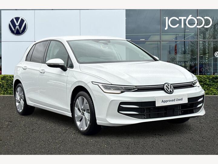 Volkswagen Golf 1.5 TSI Match Euro 6 (s/s) 5dr