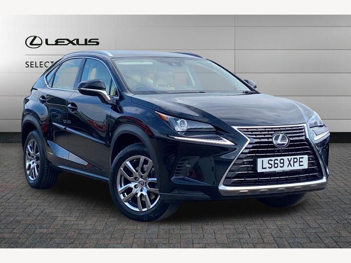 Lexus NX 2.5 300h GPF E-CVT 4WD Euro 6 (s/s) 5dr