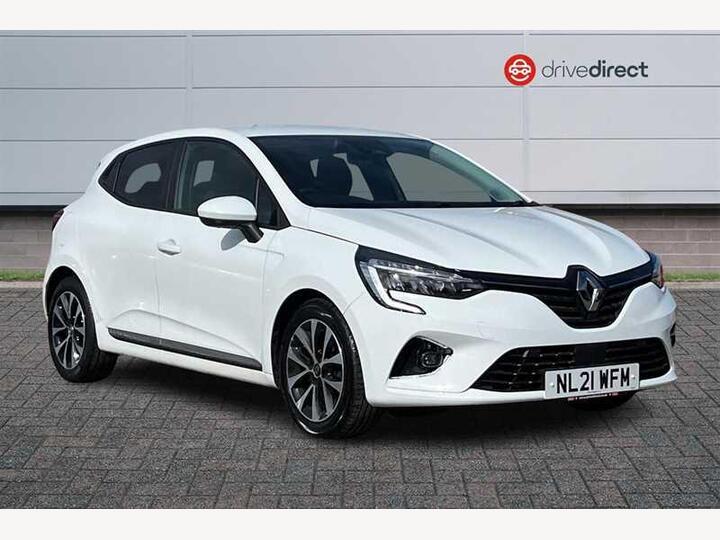 Renault CLIO 1.0 TCe Iconic Euro 6 (s/s) 5dr
