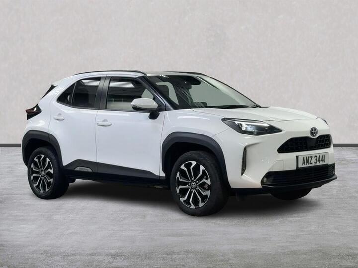 Toyota YARIS CROSS 1.5 VVT-h Design E-CVT Euro 6 (s/s) 5dr Toyota YARIS CROSS 1.5 VVT-h Design E-CVT Euro 6 (s/s) 5dr