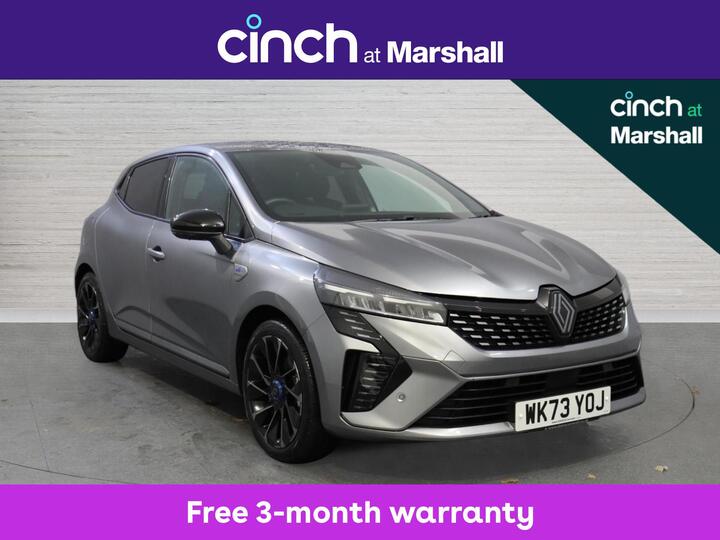 Renault Clio 1.6 E-TECH Esprit Alpine Auto Euro 6 (s/s) 5dr