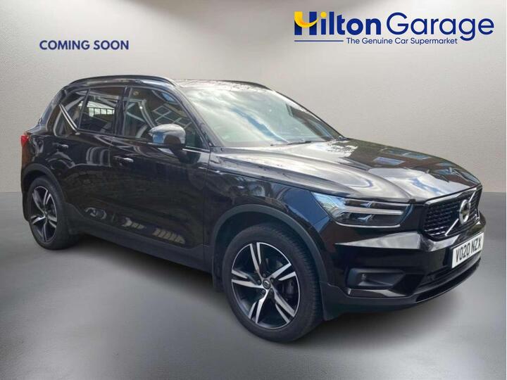 Volvo XC40 1.5 T3 R-Design Euro 6 (s/s) 5dr