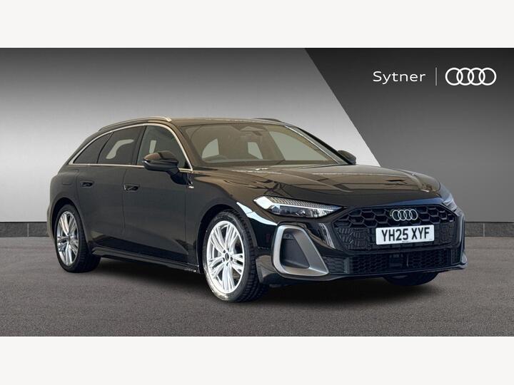 Audi A5 AVANT 2.0 TFSI S Line S Tronic Euro 6 (s/s) 5dr