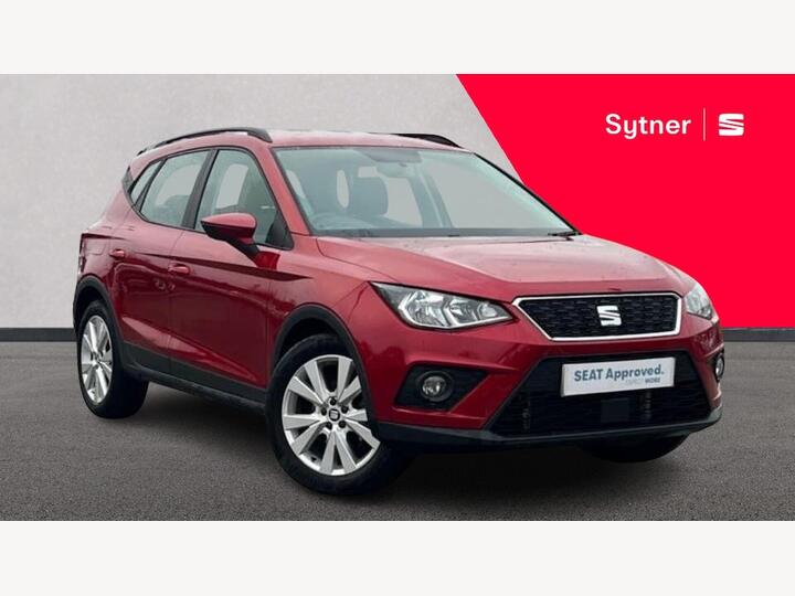 SEAT Arona 1.0 TSI SE Technology DSG Euro 6 (s/s) 5dr