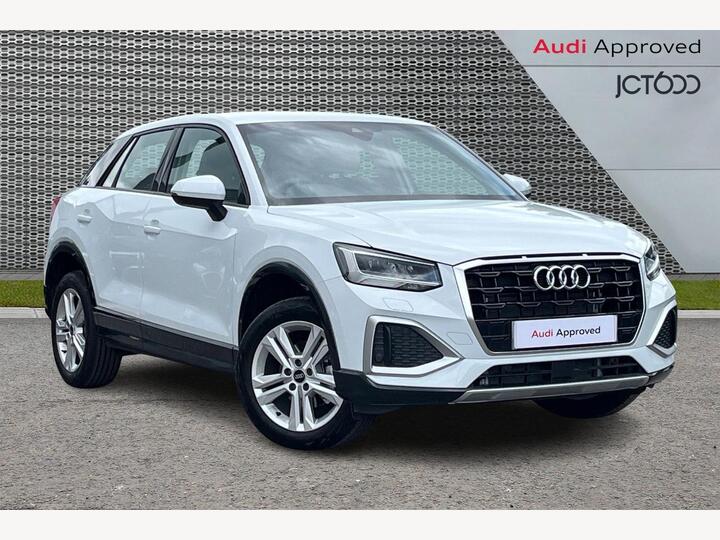 Audi Q2 35 TFSI Sport 5dr S Tronic [Tech]