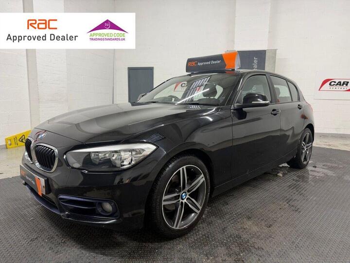 BMW 1 SERIES 2.0 118d Sport Euro 6 (s/s) 5dr