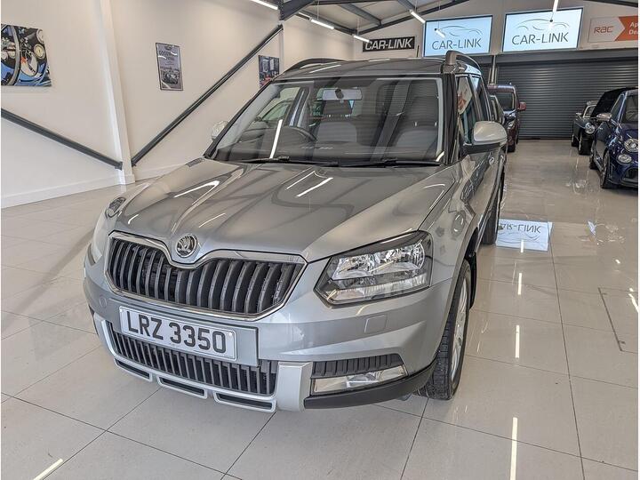 Skoda Yeti 1.2 TSI SE Outdoor Euro 6 (s/s) 5dr