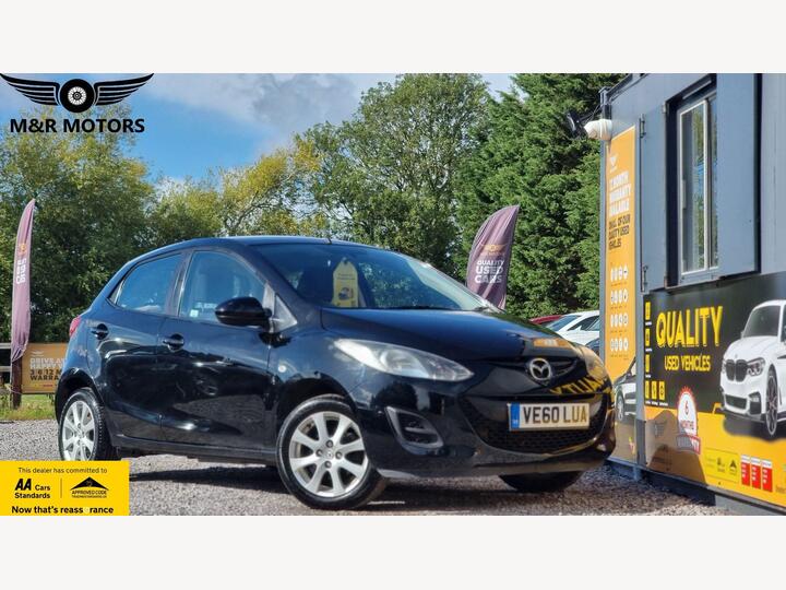 Mazda Mazda2 1.5 TS2 Auto Euro 5 5dr
