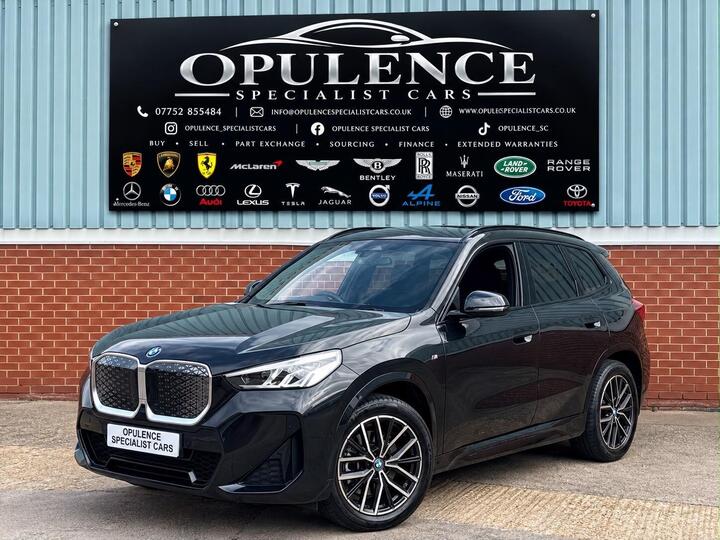 BMW IX1 30 66.5kWh M Sport Auto XDrive 5dr (11kW Charger)