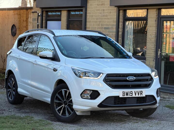 Ford Kuga 1.5 TDCi ST-Line Euro 6 (s/s) 5dr