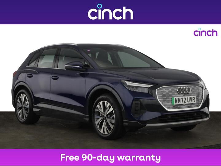 Audi Q4 E-tron 40 Sport Auto 5dr 82kWh