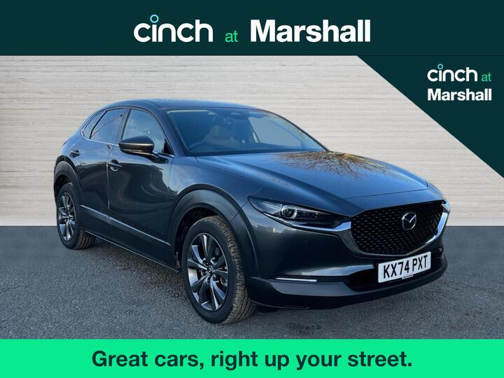 Mazda CX-30 2.0 E-SKYACTIV X MHEV Exclusive-Line Euro 6 (s/s) 5dr