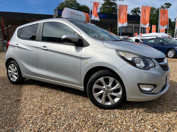 Vauxhall VIVA 1.0i SL Euro 6 5dr