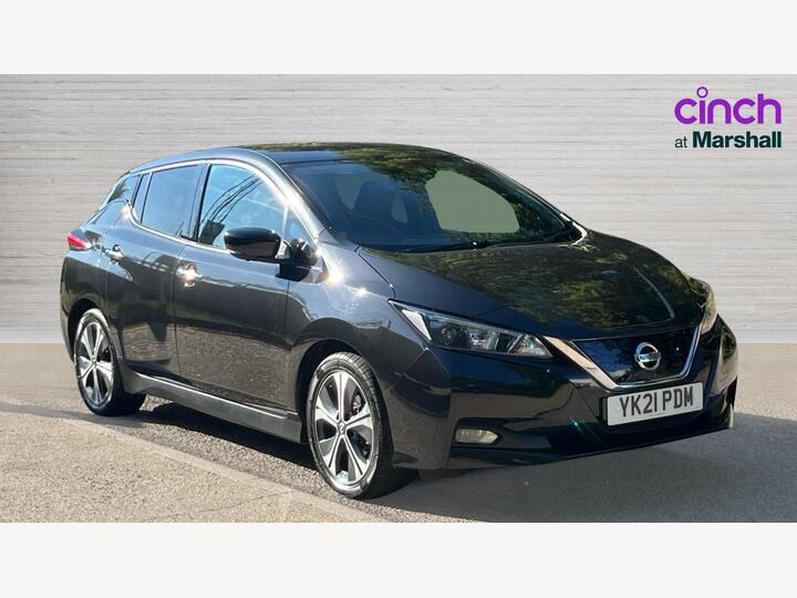 Nissan Leaf 40kWh 10 Auto 5dr