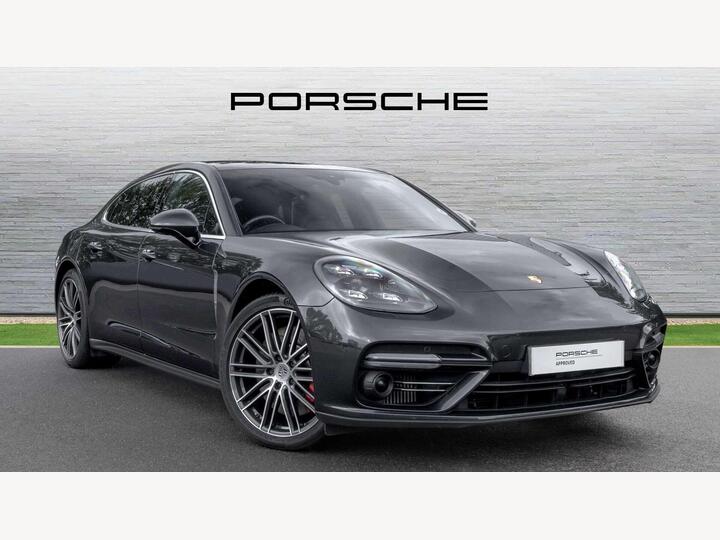 Porsche Panamera 4.0T V8 Turbo Executive Saloon PDK 4WD Euro 6 (s/s) 5dr Porsche Panamera 4.0T V8 Turbo Executive Saloon PDK 4WD Euro 6 (s/s) 5dr