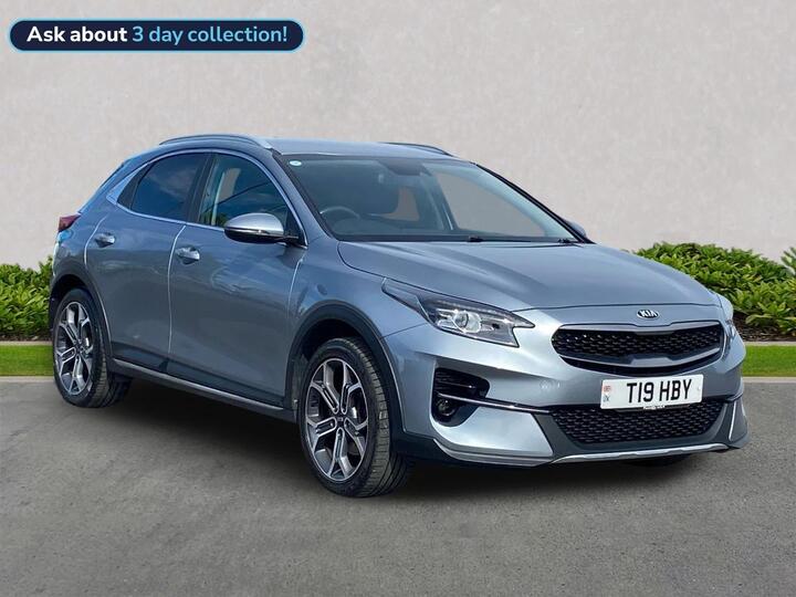 Kia XCEED 1.0 T-GDi Edition Euro 6 (s/s) 5dr