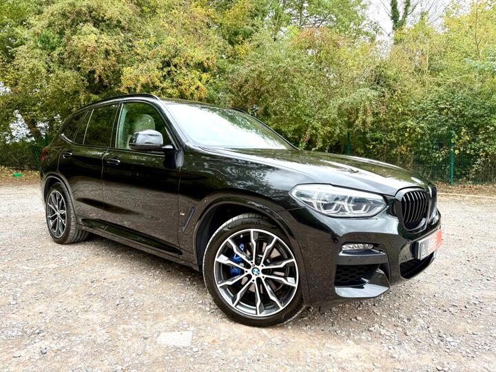 BMW X3 2.0 30e 12kWh M Sport Auto XDrive Euro 6 (s/s) 5dr