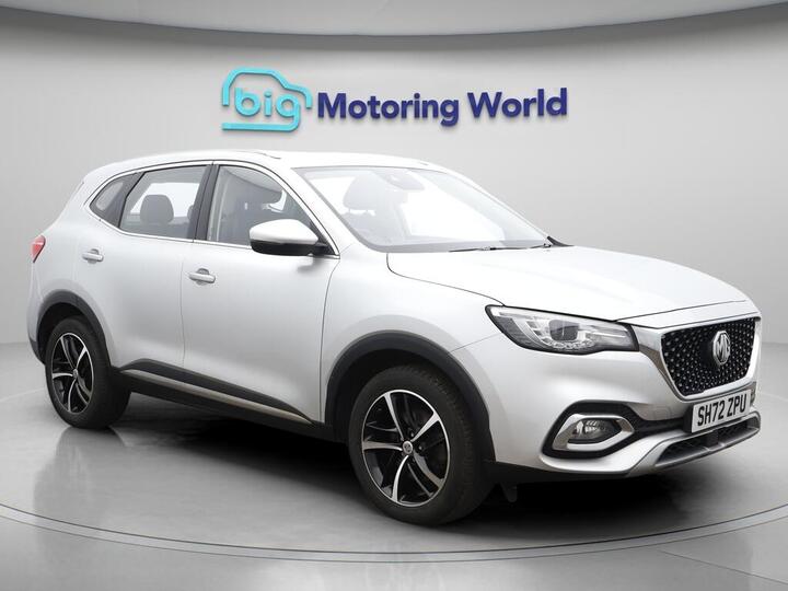 MG MG HS 1.5 T-GDI Excite Euro 6 (s/s) 5dr
