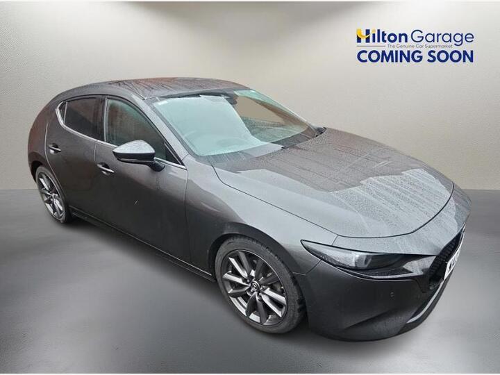 Mazda MAZDA3 2.0 E-SKYACTIV-G MHEV Sport Lux Euro 6 (s/s) 5dr