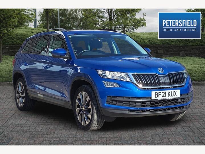 Skoda Kodiaq 1.5 TSI ACT SE Drive Euro 6 (s/s) 5dr (7 Seat) Skoda Kodiaq 1.5 TSI ACT SE Drive Euro 6 (s/s) 5dr (7 Seat)